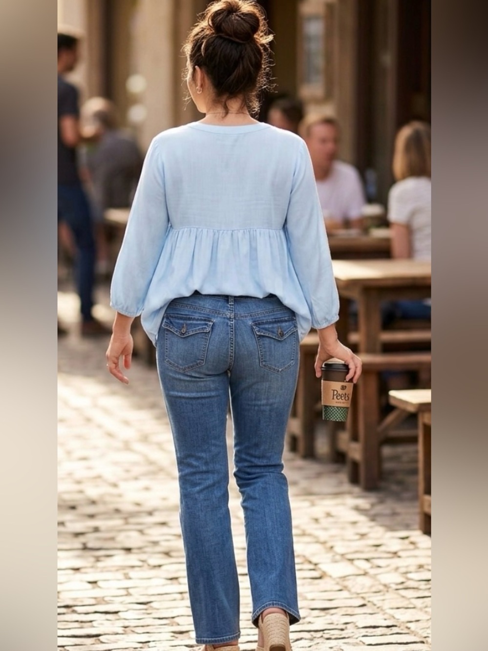 Sonoma Women's Denim Bootcut Jeans